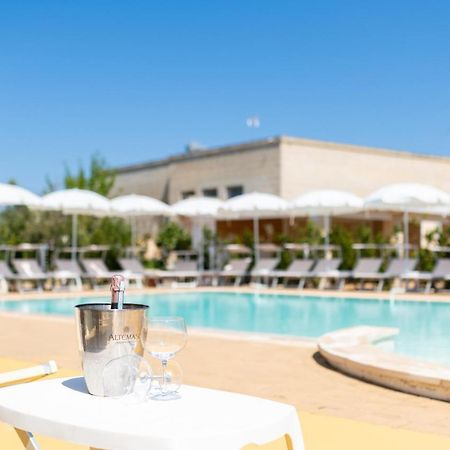 Hotel Reverse Торе Санта Сабина Екстериор снимка