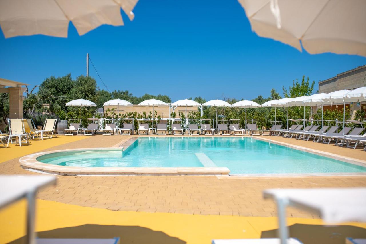 Hotel Reverse Торе Санта Сабина Екстериор снимка