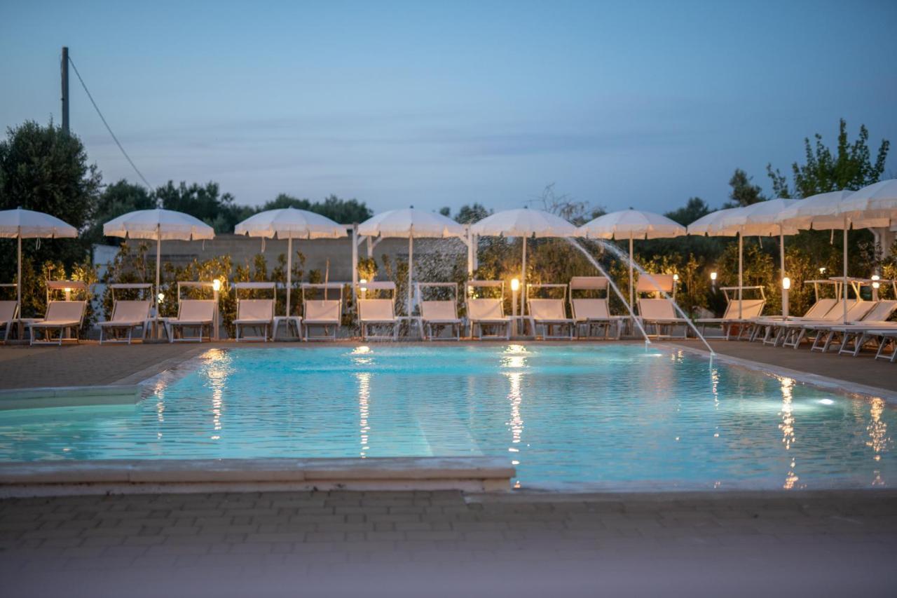 Hotel Reverse Торе Санта Сабина Екстериор снимка
