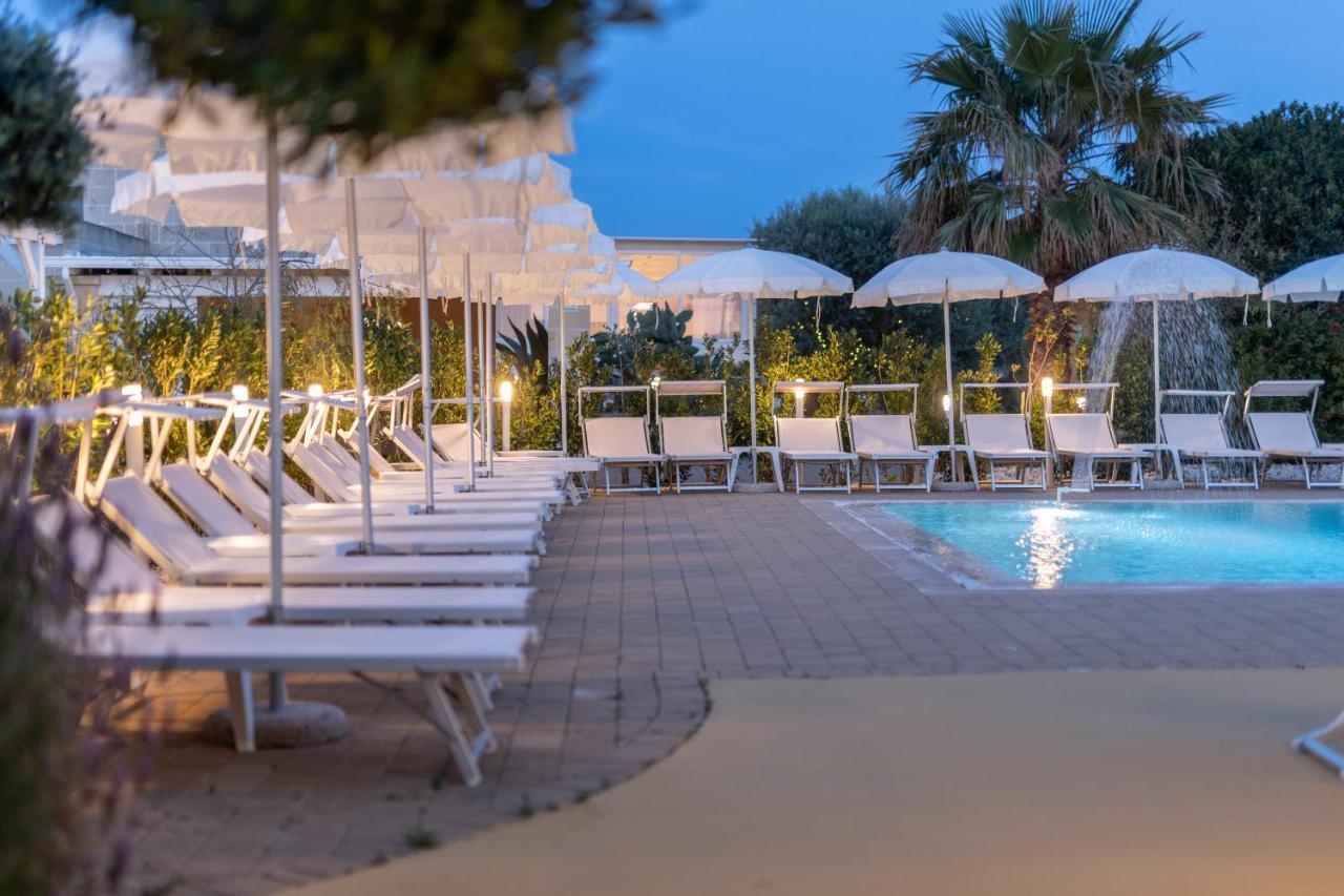 Hotel Reverse Торе Санта Сабина Екстериор снимка