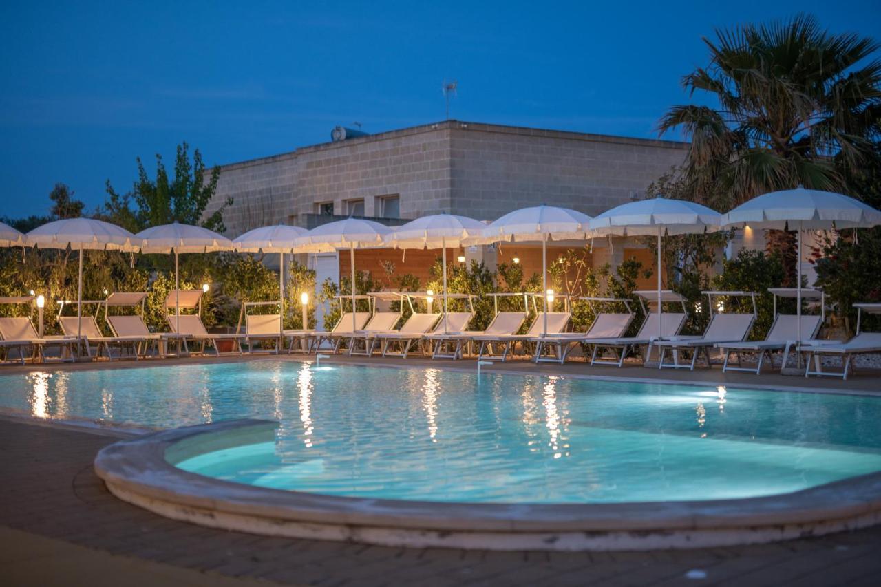 Hotel Reverse Торе Санта Сабина Екстериор снимка