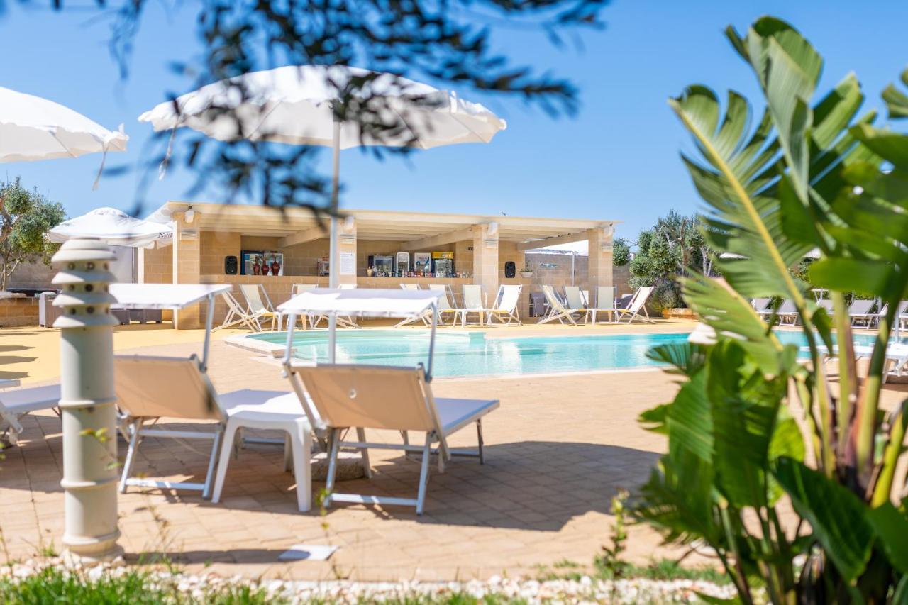 Hotel Reverse Торе Санта Сабина Екстериор снимка